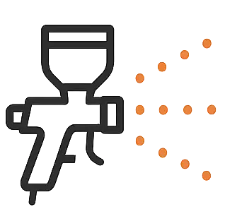 golf cart paint and custom graphics