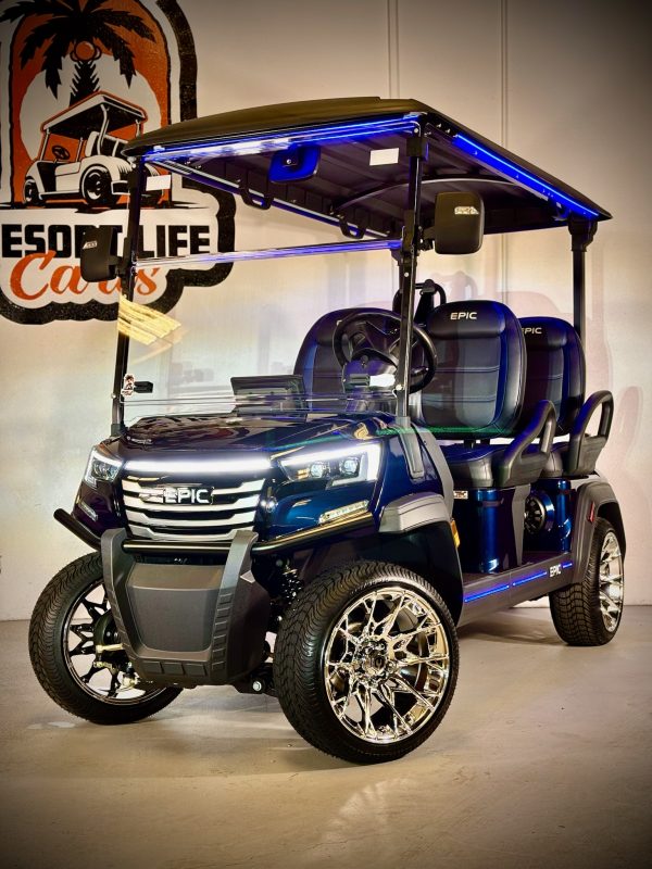 EPIC E40FX