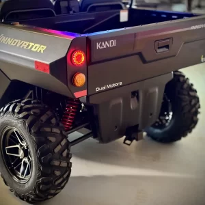 Kandi Innovator Utility Golf Cart