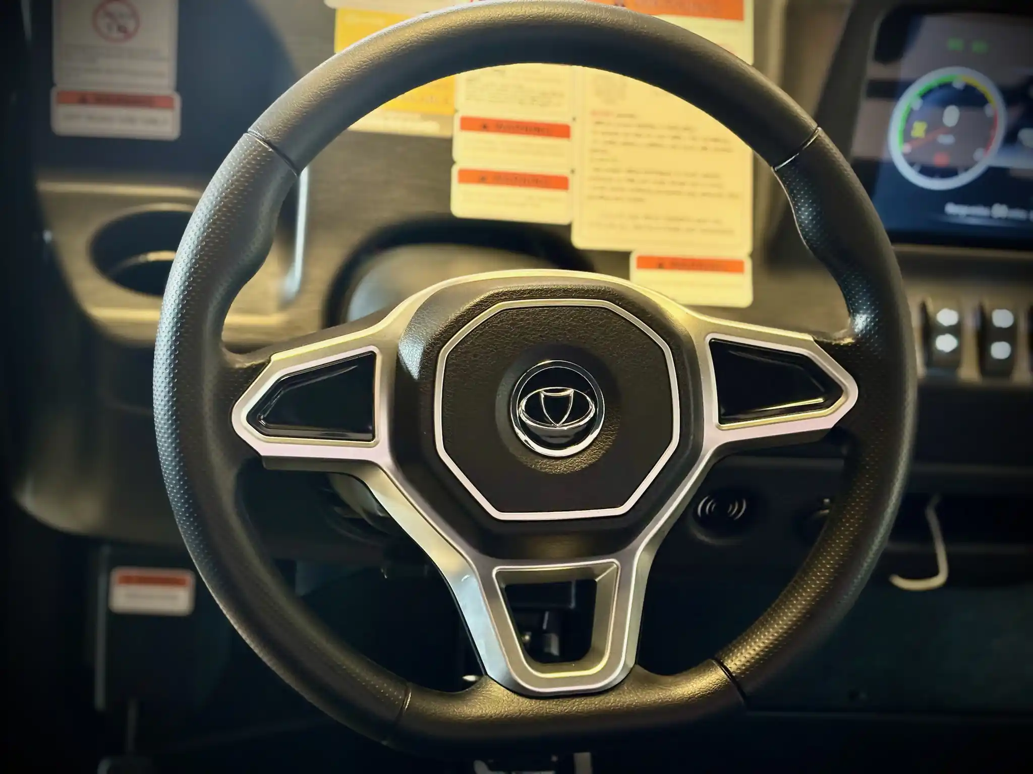 kandi stearing wheel