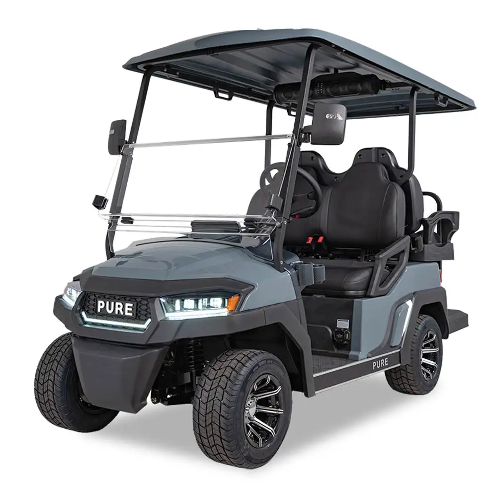 pure ev p40 golf cart for sale in madera, ca