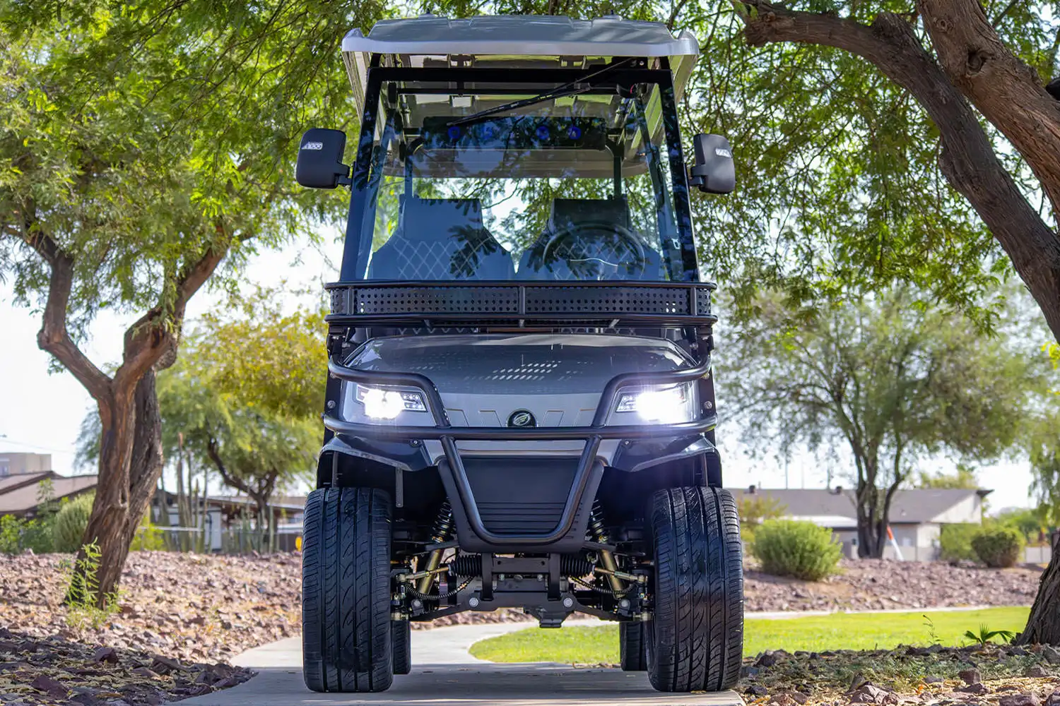 Lift Kits vs Stock Suspension