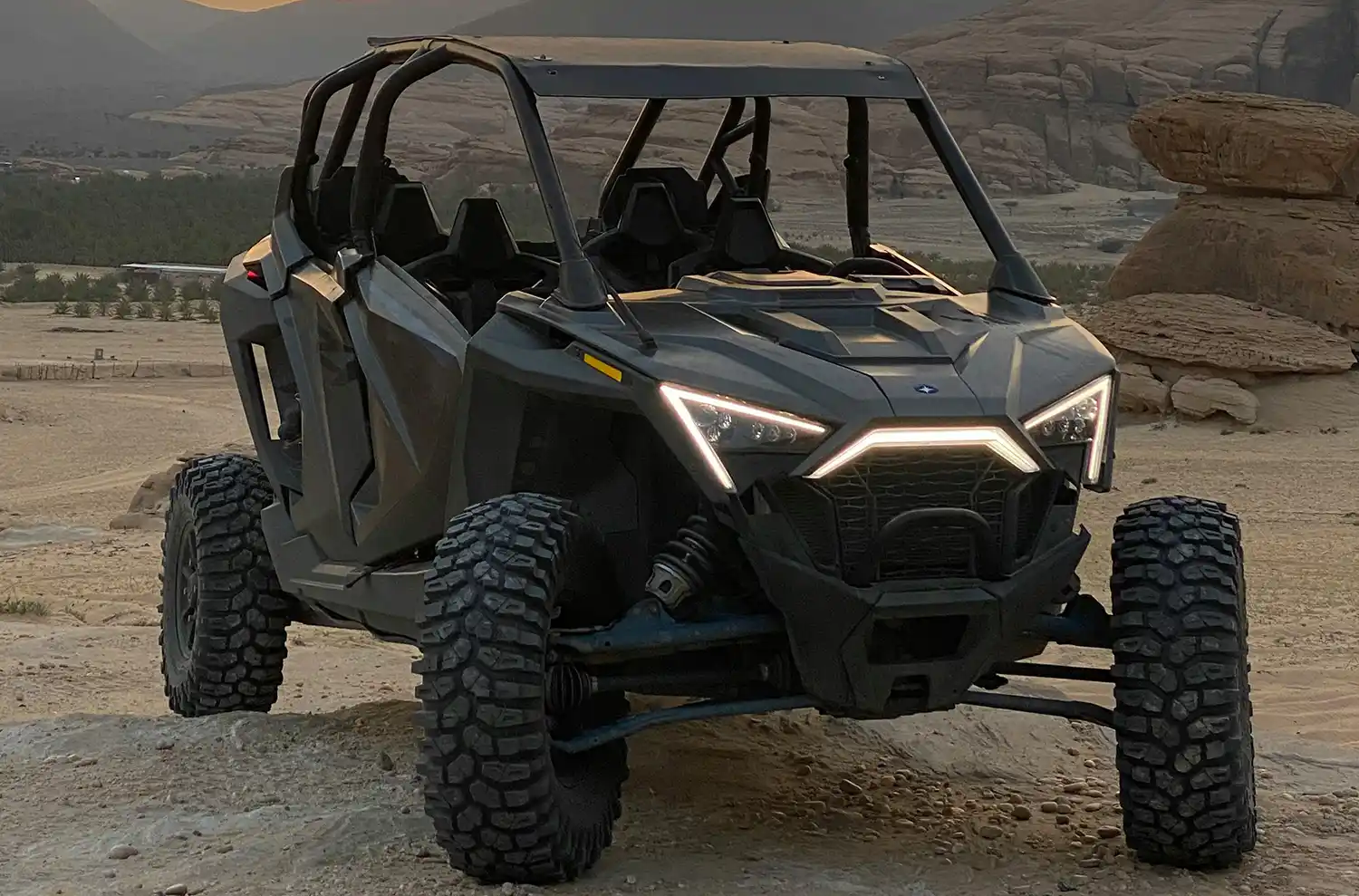 difference bewteen golf cart and utv